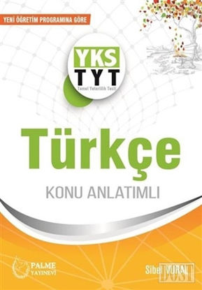 2019 YKS - TYT Türkçe Konu Anlatımlı